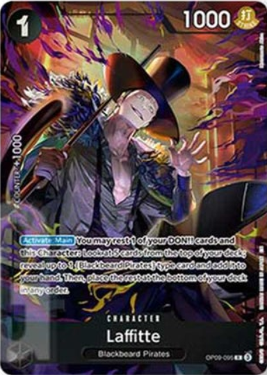 Laffitte Card Front