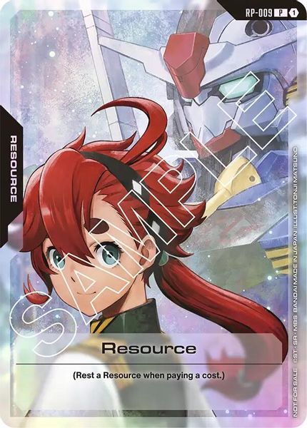 Resource Card Front