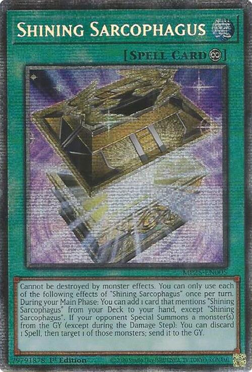 Sarcofago Brillante Card Front