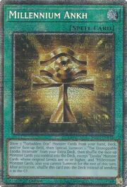 Millennium Ankh