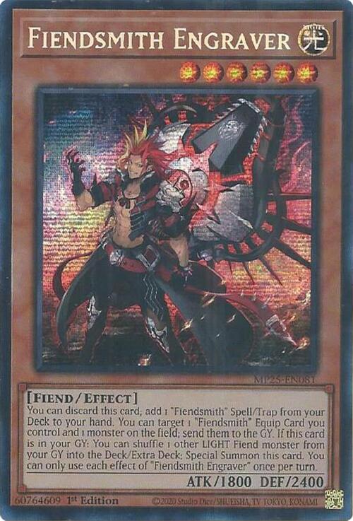 Demonefabbro Incisore Card Front