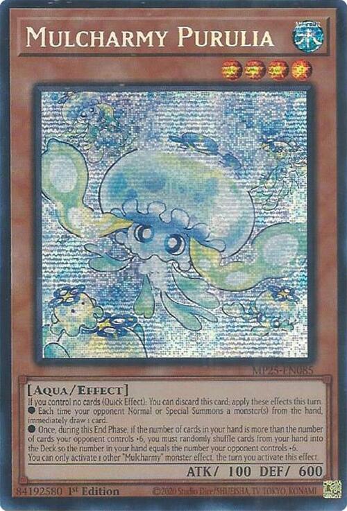 Multifascinante Purulia Card Front
