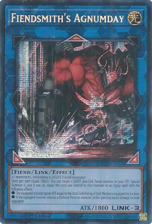 Agnumgiorno del Demonefabbro Card Front
