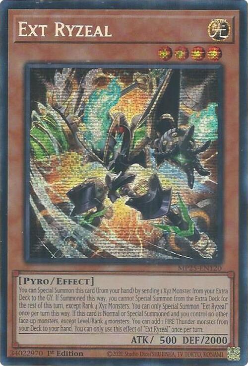 Ryzeal Est Card Front