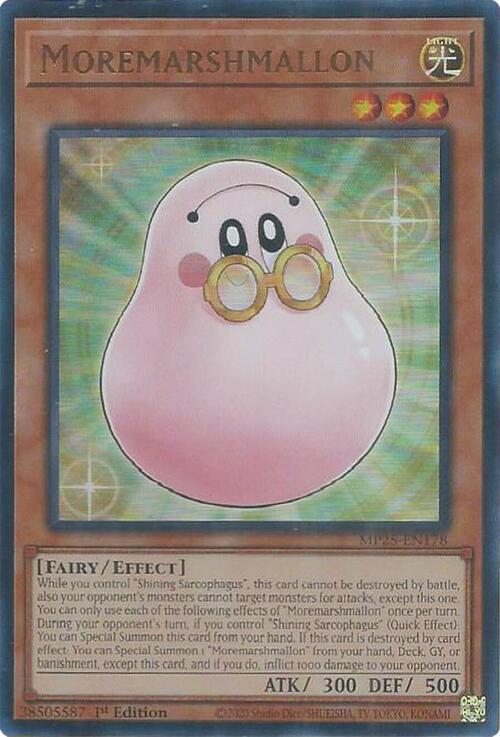 Moremarshmallon Card Front