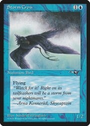 Storm Crow