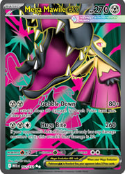 Mega Mawile ex