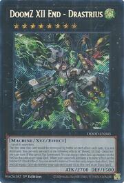 DoomZ XII Fine - Drastrius