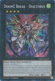 DoomZ Break - Diactorus