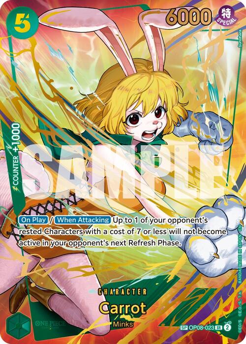 Carrot Card Front