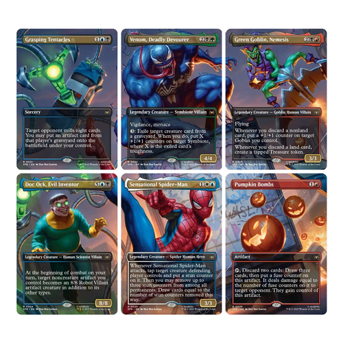 Complete Sets