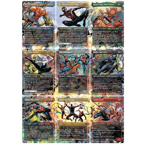 Complete Sets