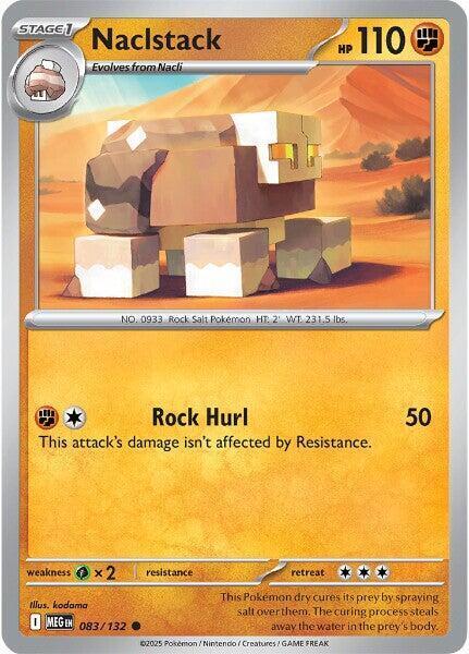 Naclstack Card Front