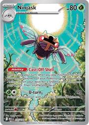 Ninjask