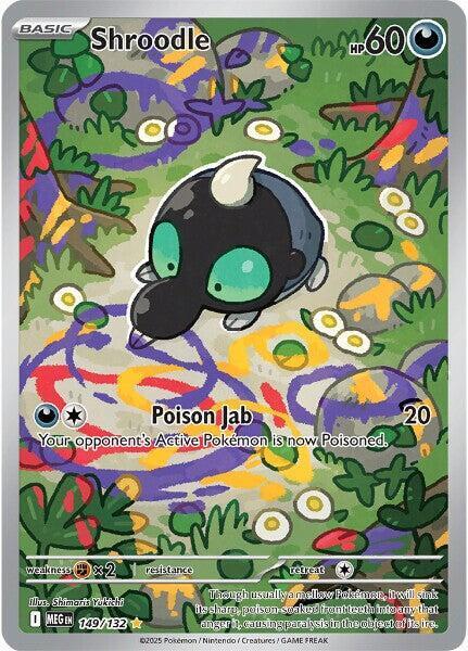 Shroodle Card Front