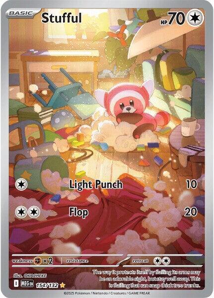 Stufful Card Front