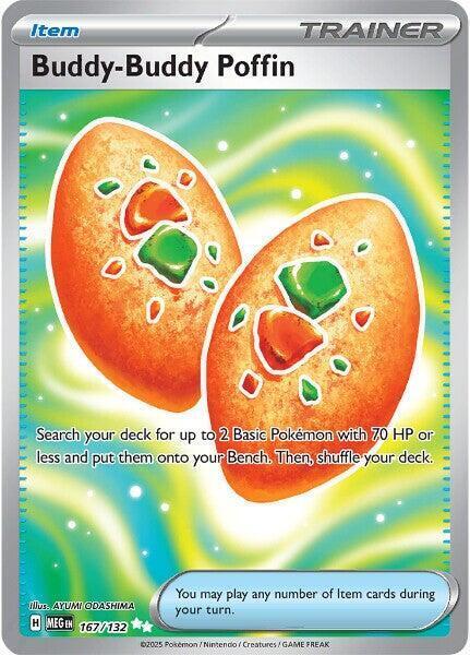 Buddy-Buddy Poffin Card Front