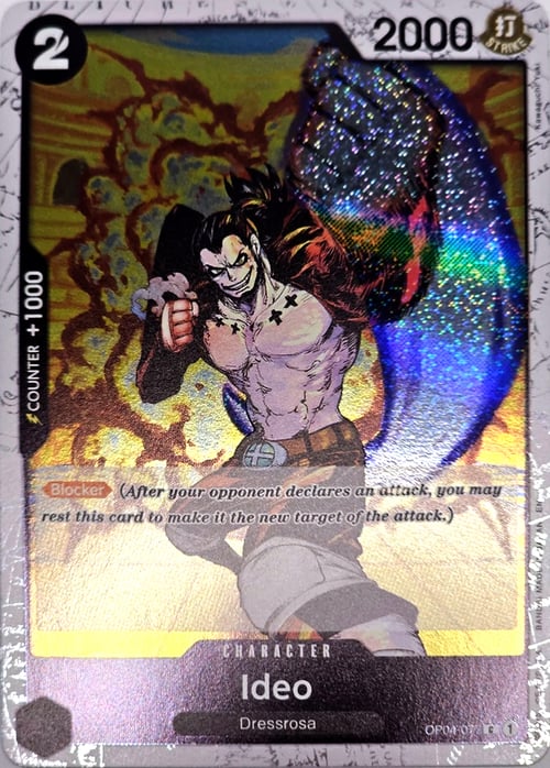 Ideo Card Front