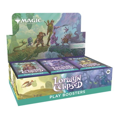 Booster Boxes