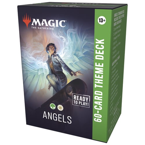 Preconstructed Decks