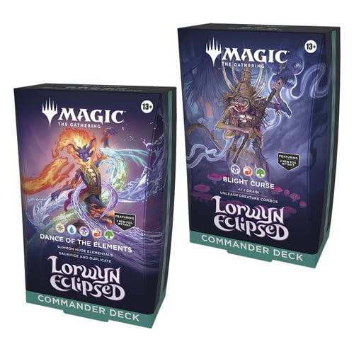 Extra - Box Sets & Displays