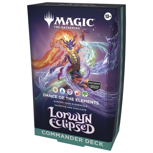 Preconstructed Decks