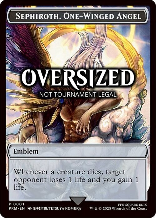 Oversized