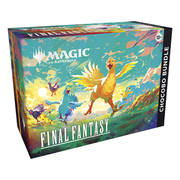 Magic: The Gathering - FINAL FANTASY Holiday Release "Chocobo" Fat Pack Bundle