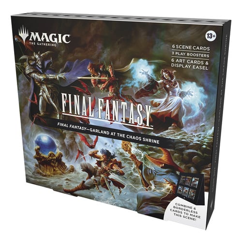 Booster Boxes