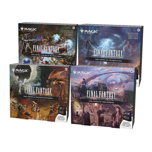 Extra - Box Sets & Displays