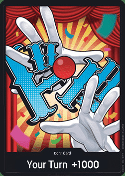 DON!! Card Front