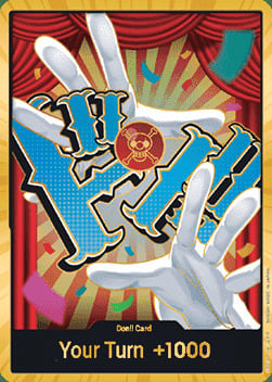 DON!! Card Front