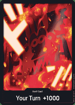 DON!! Card Front