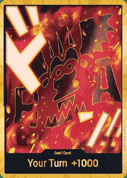 DON!! Card Front