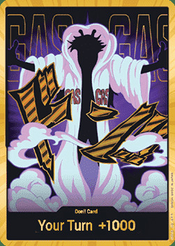 DON!! Card Front