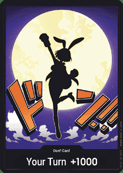 DON!! Card Front
