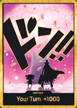 DON!! Card Front