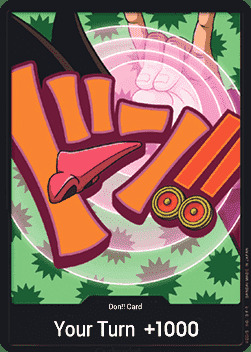 DON!! Card Front