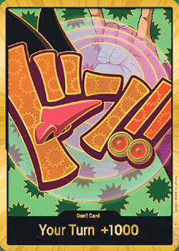 DON!! Card Front