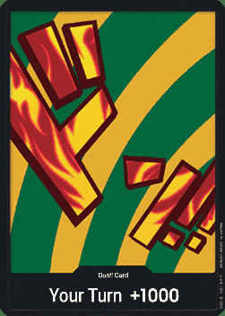 DON!! Card Front