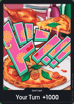 DON!! Card Front