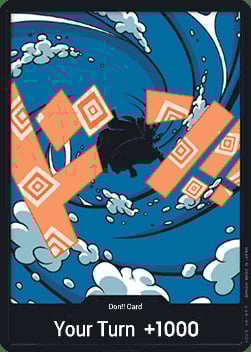 DON!! Card Front