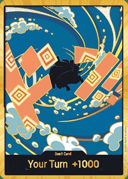 DON!! Card Front