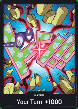 DON!! Card Front
