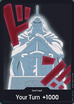 DON!! Card Front