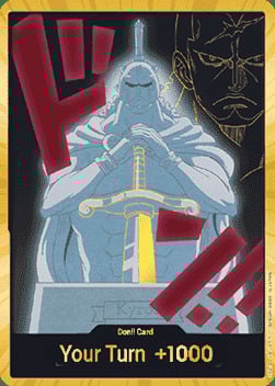 DON!! Card Front