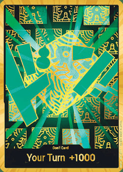 DON!! Card Front