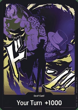 DON!! Card Front