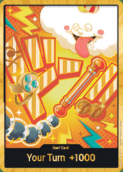 DON!! Card Front