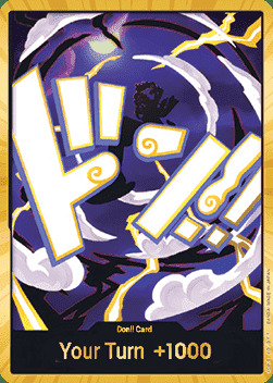 DON!! Card Front